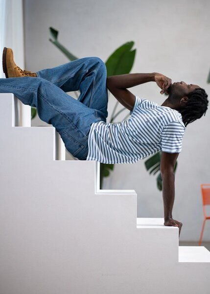 NOORLYS T-Shirt JOHANN von NOORLYS