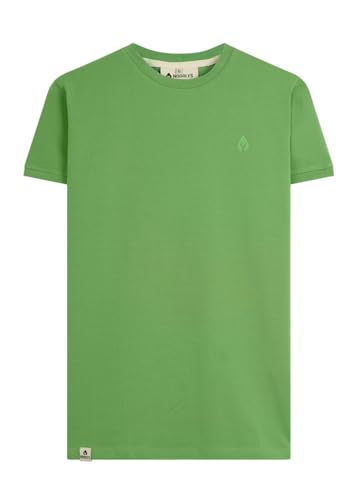 NOORLYS T-Shirt Johann ForestGreen von NOORLYS