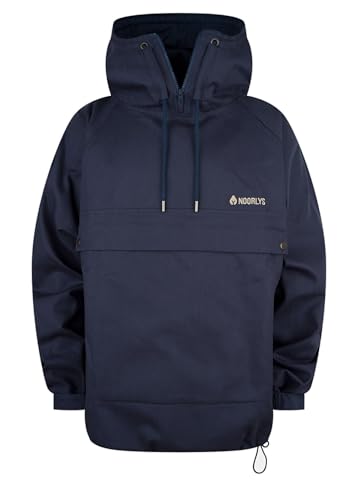 NOORLYS WINDBREAKER BRÄÄD NAVY von NOORLYS