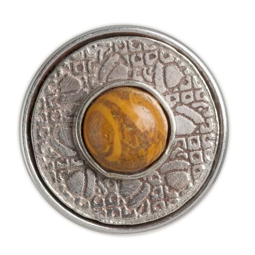 NOOSA-Amsterdam ORIGINAL Chunk BROWN JASPER von NOOSA-Amsterdam