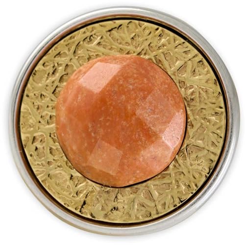 NOOSA-Amsterdam ORIGINAL Chunk ORANGE JASPER von NOOSA-Amsterdam