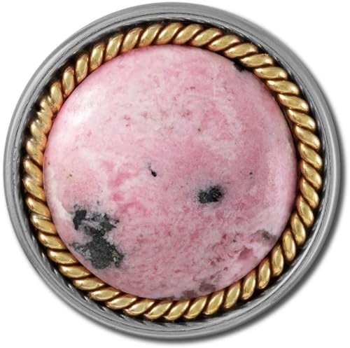 NOOSA-Amsterdam ORIGINAL Chunk RHODONITE TWIST von NOOSA-Amsterdam