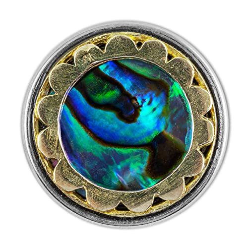 NOOSA-Amsterdam ORIGINAL Chunk SCALLOPED ABALONE von NOOSA-Amsterdam