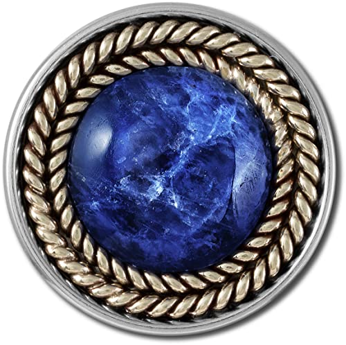 NOOSA-Amsterdam ORIGINAL Chunk SODALITE DOUBLE TWIST NOOSA-Amsterdam ORIGINAL Chunk SODALITE DOUBLE TWIST von NOOSA-Amsterdam
