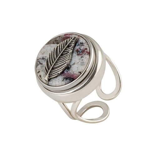 NOOSA-Amsterdam Original Ring CASSANDRA Größe S - ohne Chunk von NOOSA-Amsterdam