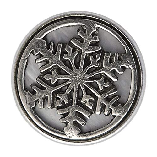 NOOSA ORIGINAL Chunk SNOWFLAKE von NOOSA-Amsterdam