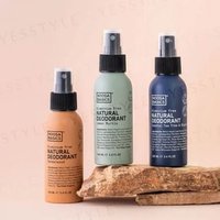 NOOSA BASICS - Natural Deodorant Lemon Myrtle - 100ml NOOSA BASICS - Natural Deodorant Lemon Myrtle - 100ml von NOOSA BASICS