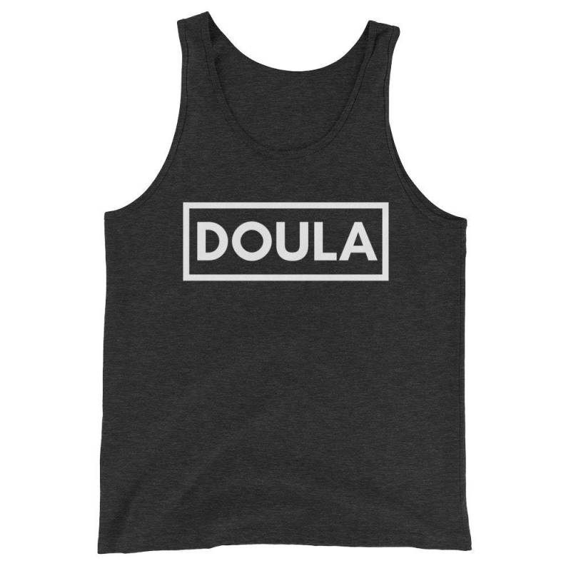 Doula-Tank-Top | Tolle Geschenkidee Für Ihre Lieblings-Doula Geburt-Team-Shirts von NOOTU
