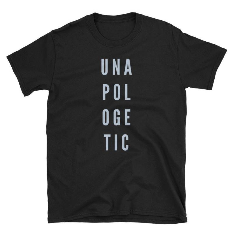 Unapologetic T-Shirt 10% Rabatt Mit Code Save10 | Passende Kleinkind Separat Verkauft, Geschenk Für Schwarze Mütter von NOOTU