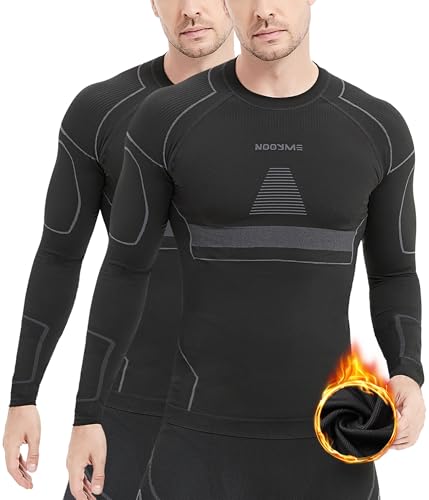 NOOYME Thermo Unterhemd Herren Thermoshirt Herren elastisch Funktionsunterwäsche Herren warm Thermo Oberteil Herren Skiunterwäsche Herren atmungsaktiv flexibel Thermounterhemd Thermounterwäsche Herren NOOYME Thermo Unterhemd Herren Thermoshirt Herren elastisch Funktionsunterwäsche Herren warm Thermo Oberteil Herren Skiunterwäsche Herren atmungsaktiv flexibel Thermounterhemd Thermounterwäsche Herren von NOOYME