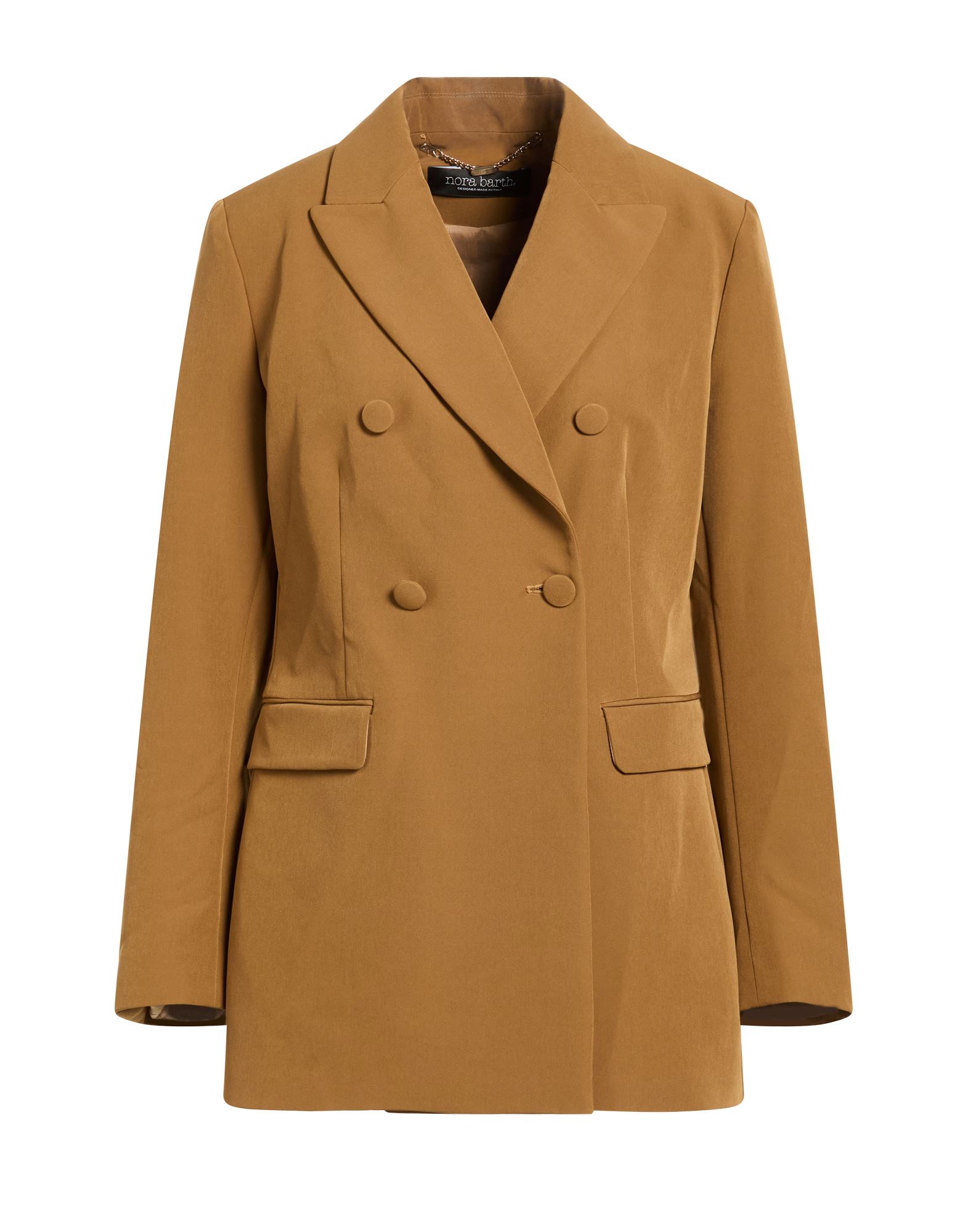 NORA BARTH Blazer Damen Kamel von NORA BARTH