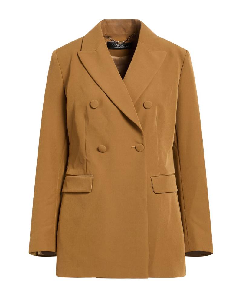 NORA BARTH Blazer Damen Kamel von NORA BARTH