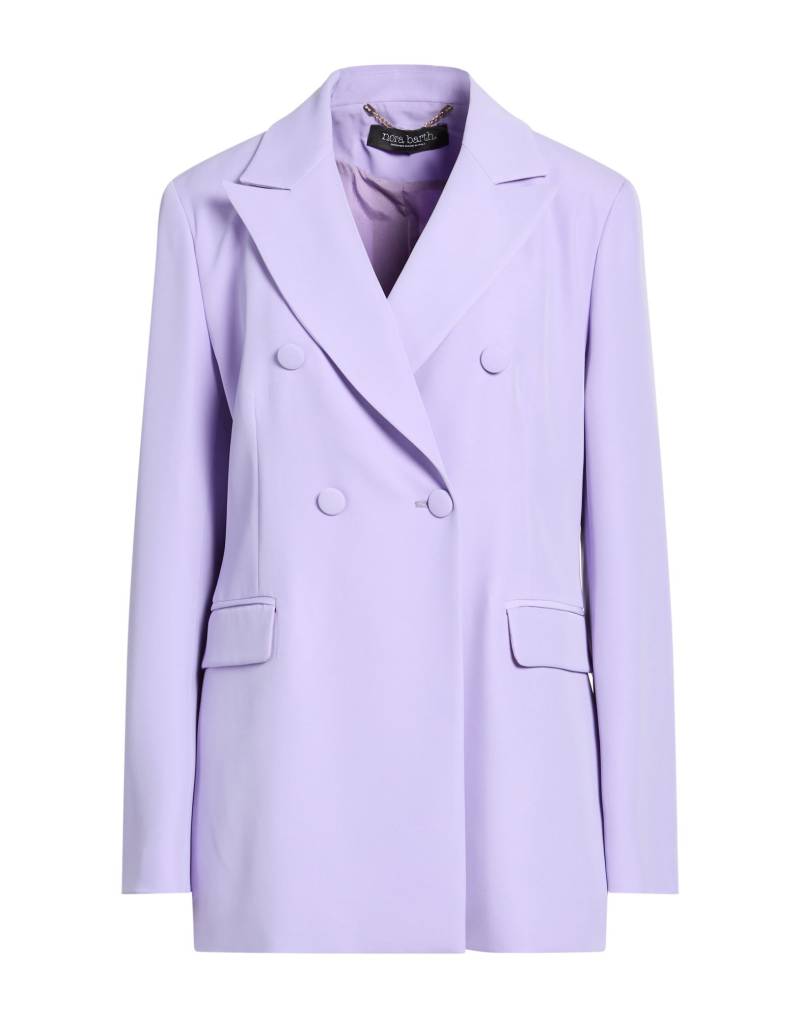 NORA BARTH Blazer Damen Lila von NORA BARTH
