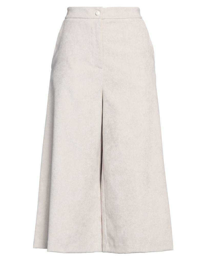 NORA BARTH Hose Damen Hellgrau von NORA BARTH