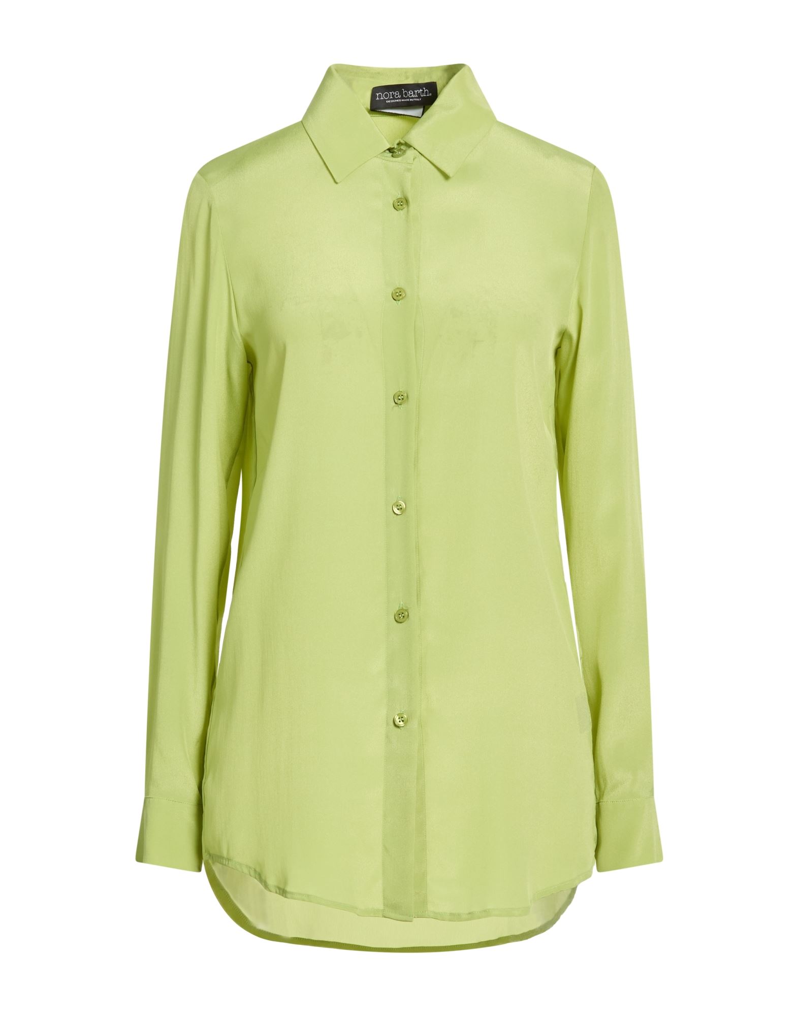 NORA BARTH Hemd Damen Grün von NORA BARTH