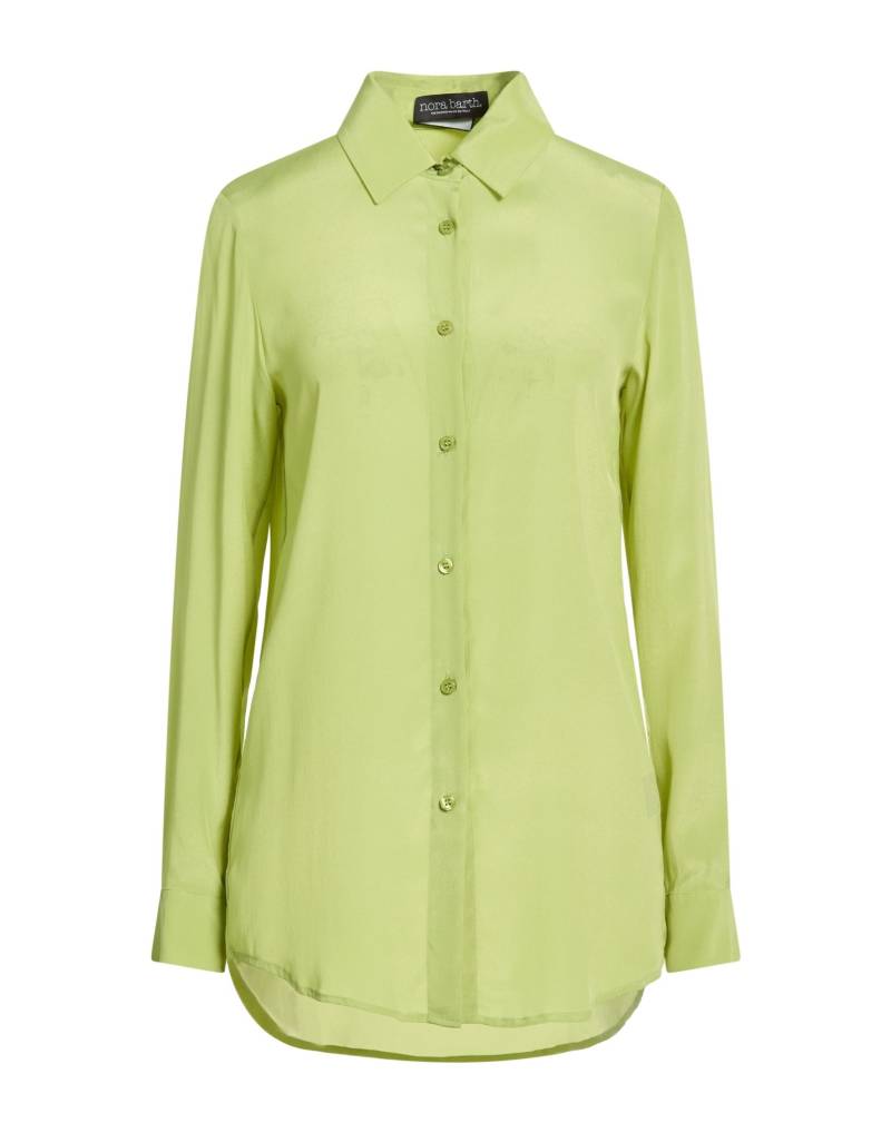 NORA BARTH Hemd Damen Grün von NORA BARTH
