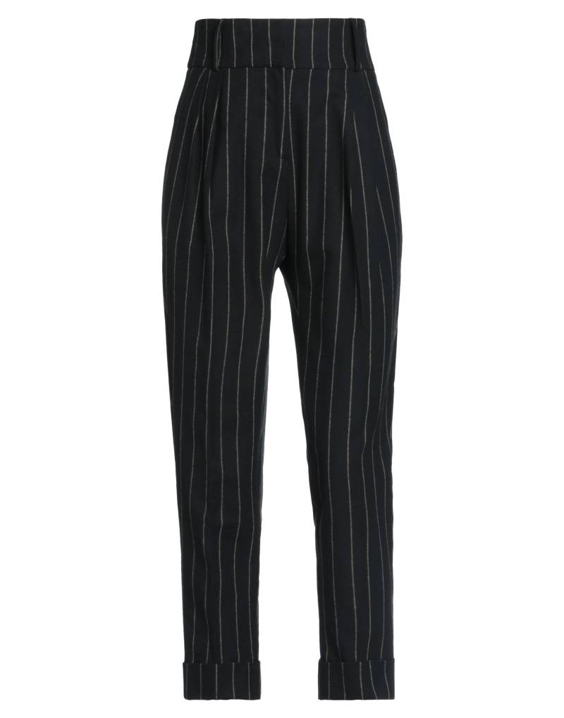 NORA BARTH Hose Damen Braungrau von NORA BARTH