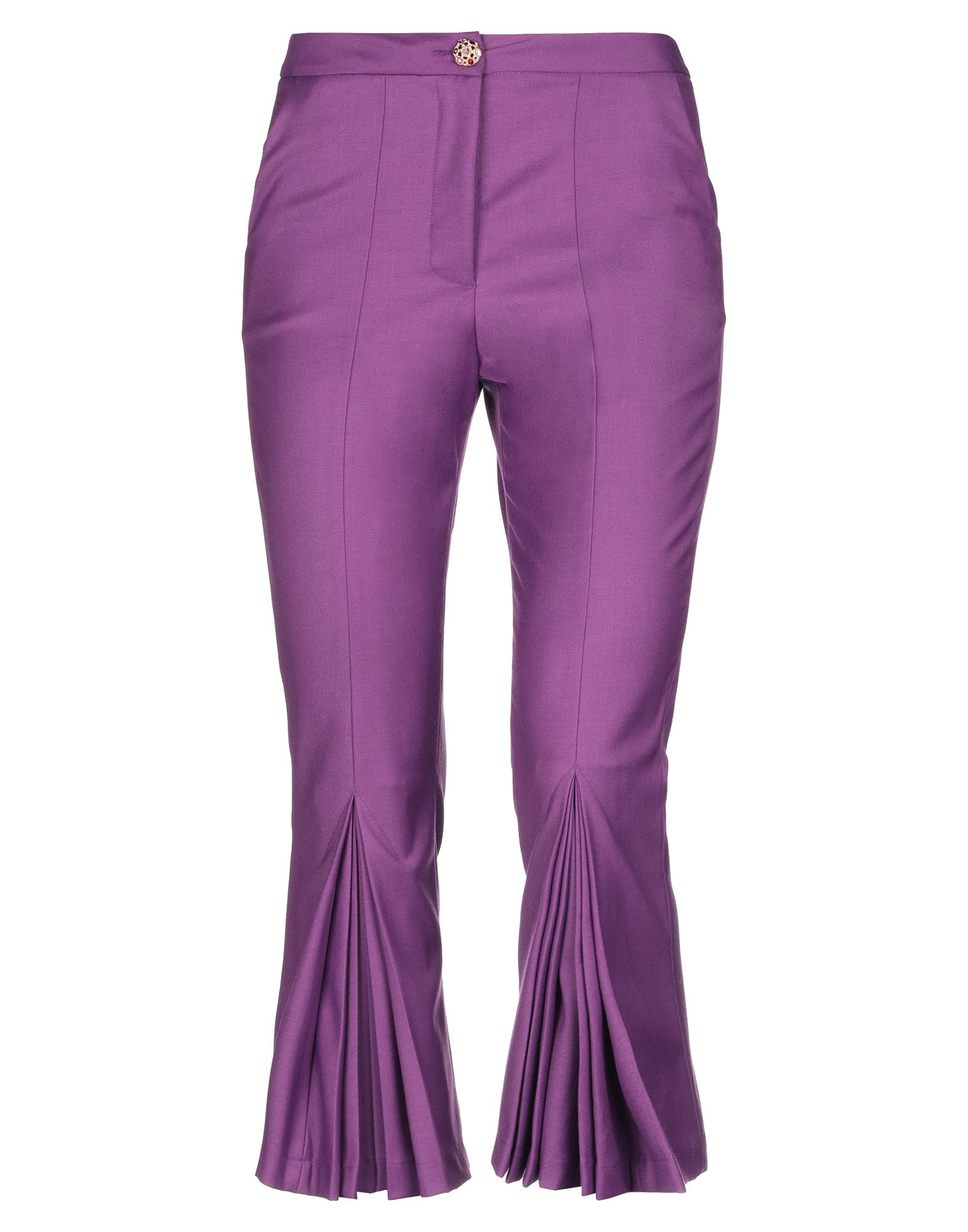 NORA BARTH Hose Damen Violett von NORA BARTH