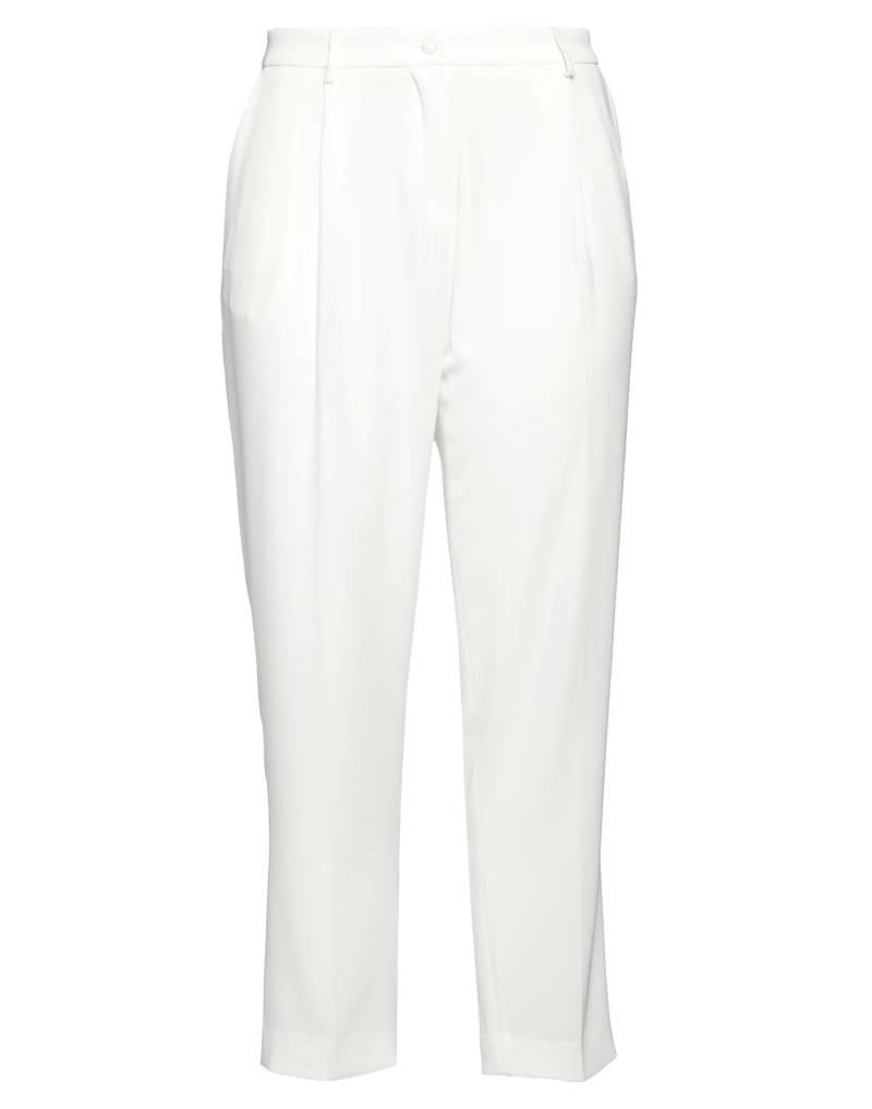 NORA BARTH Hose Damen Weiß von NORA BARTH