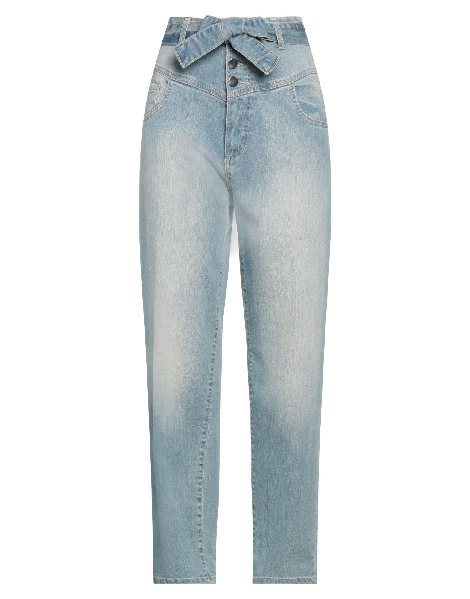 NORA BARTH Jeanshose Damen Blau von NORA BARTH