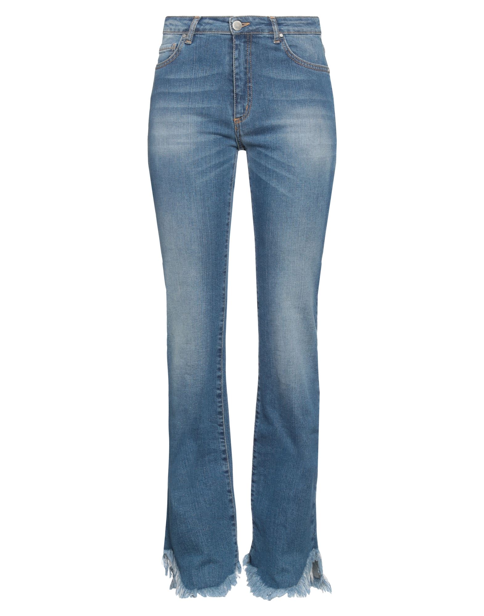 NORA BARTH Jeanshose Damen Blau von NORA BARTH