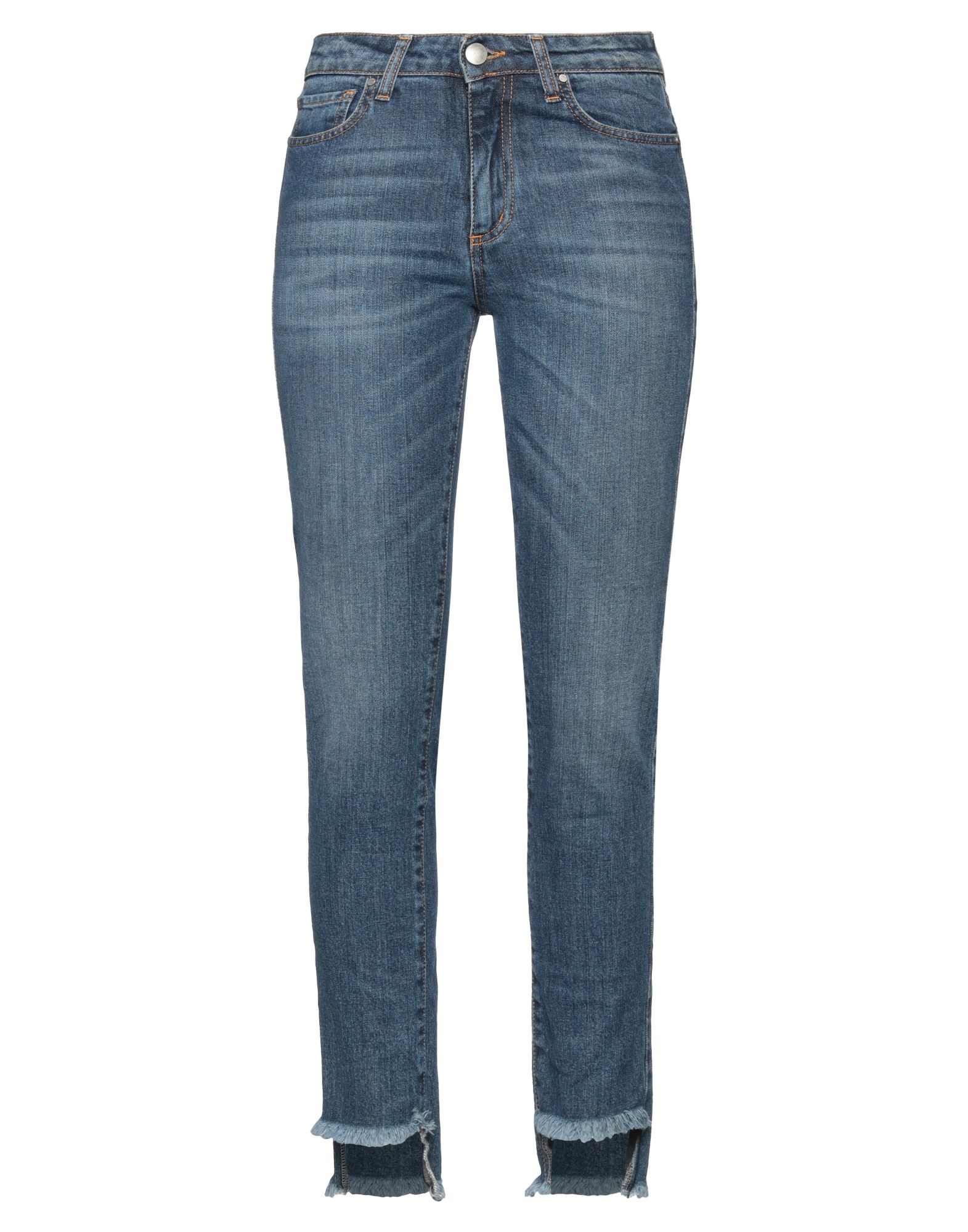 NORA BARTH Jeanshose Damen Blau von NORA BARTH