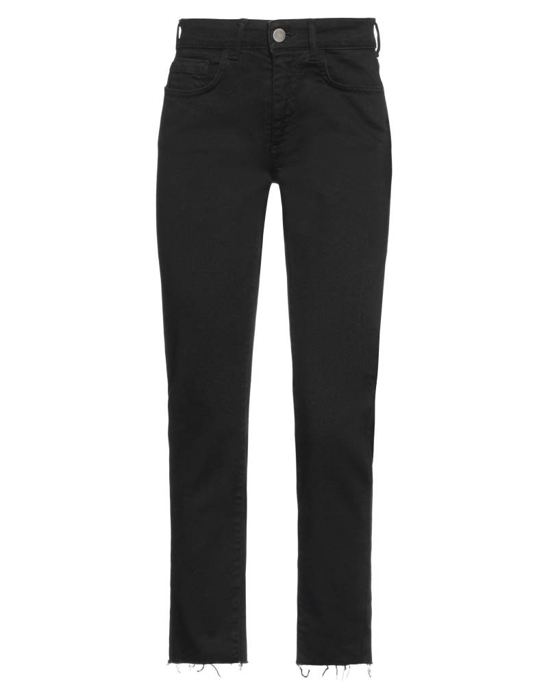 NORA BARTH Jeanshose Damen Schwarz von NORA BARTH