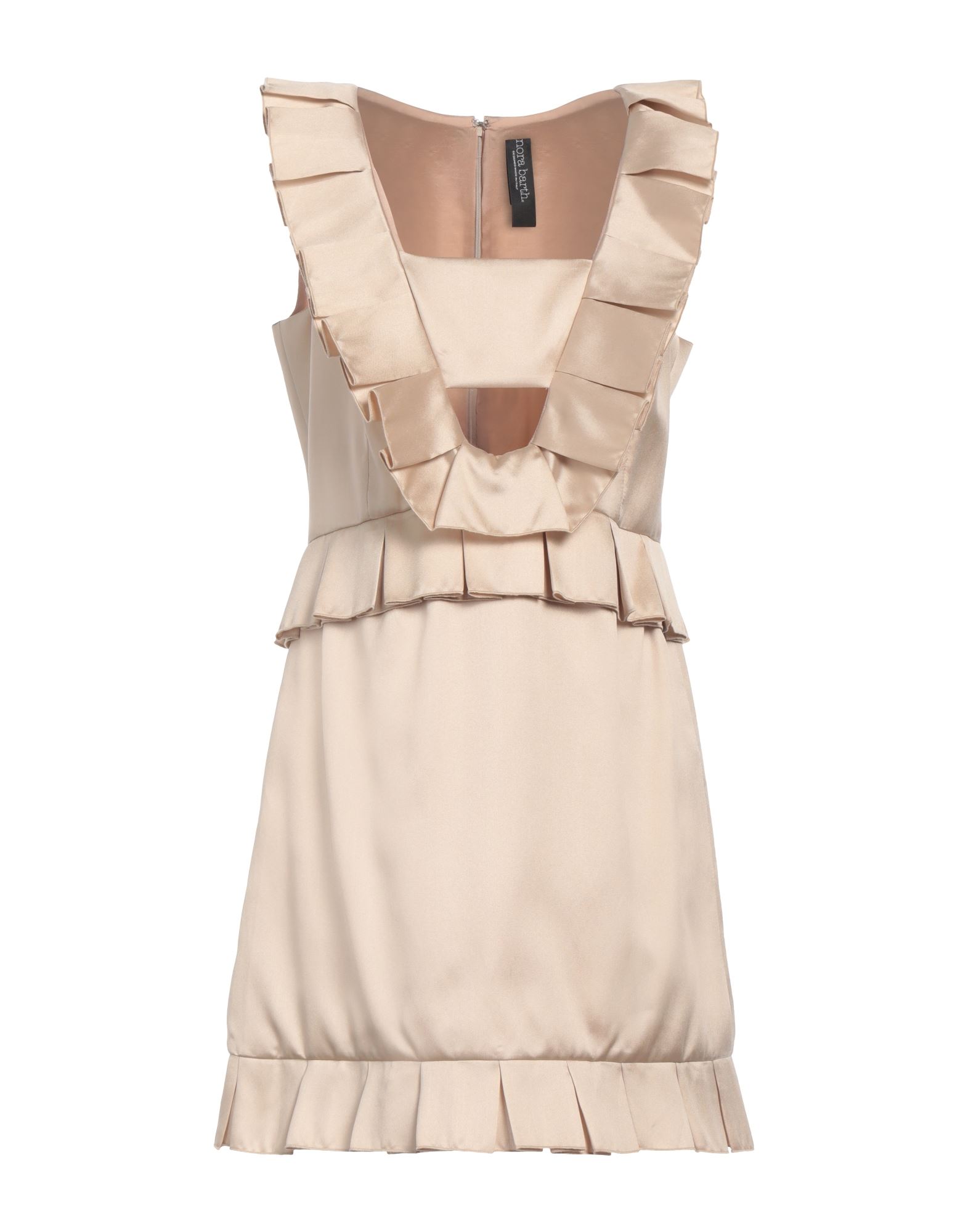 NORA BARTH Mini-kleid Damen Beige von NORA BARTH