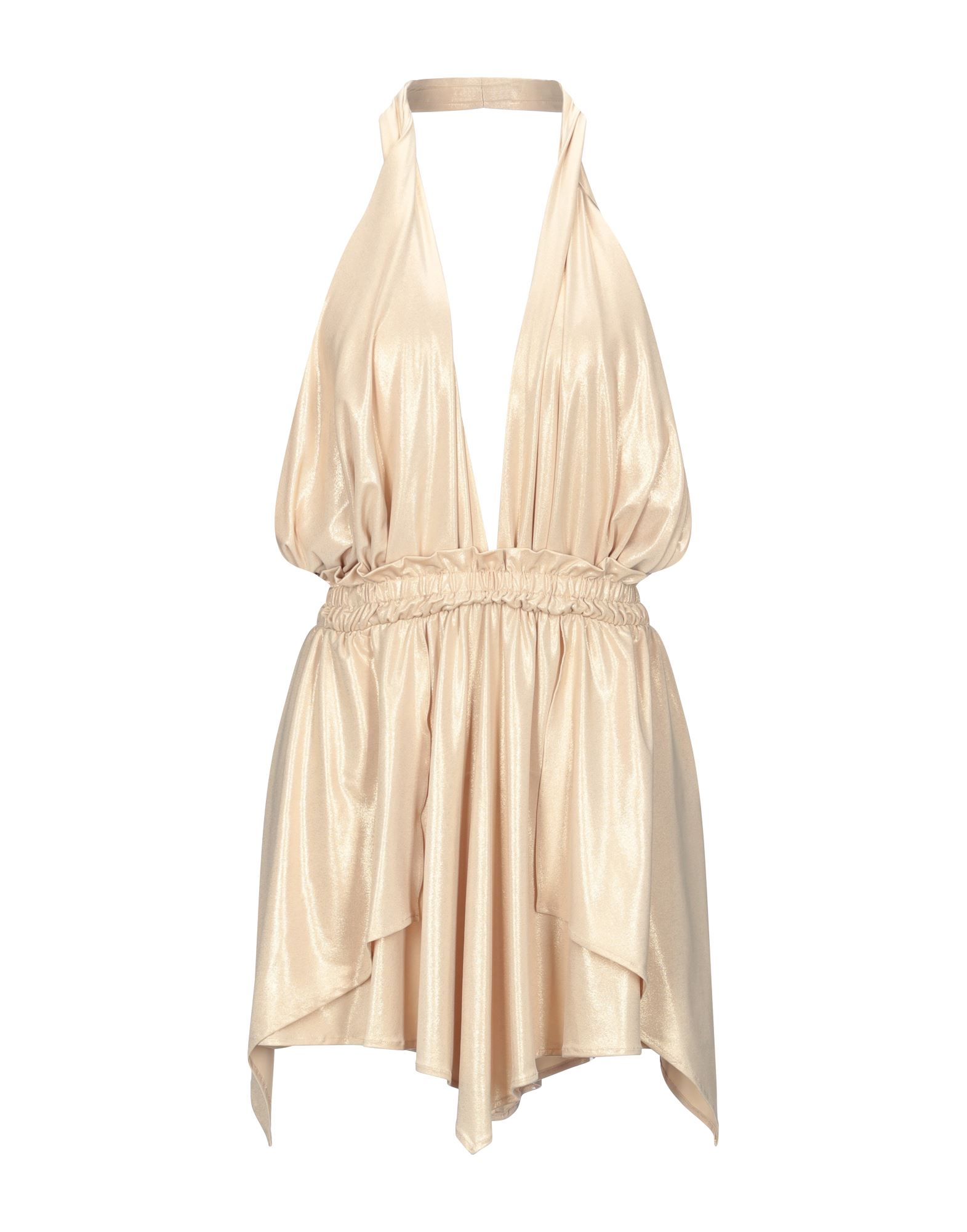 NORA BARTH Mini-kleid Damen Gold von NORA BARTH