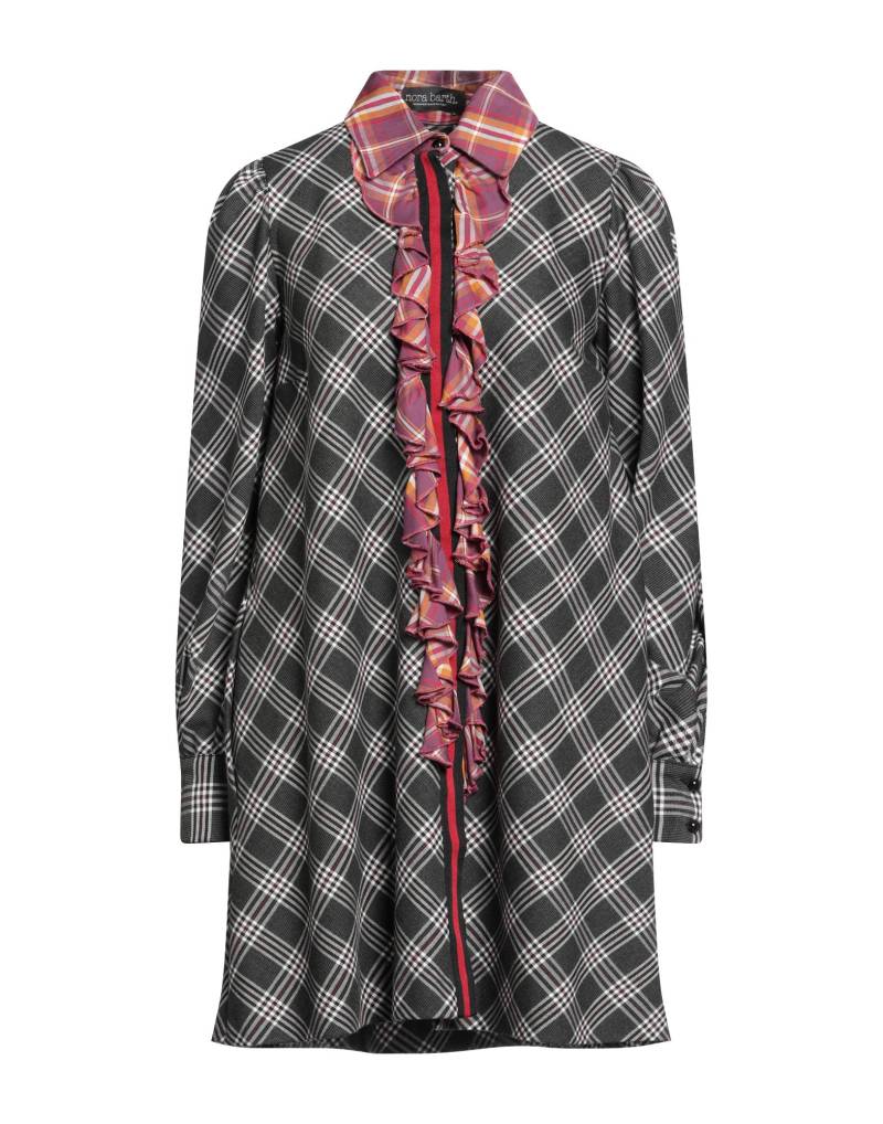 NORA BARTH Mini-kleid Damen Grau von NORA BARTH