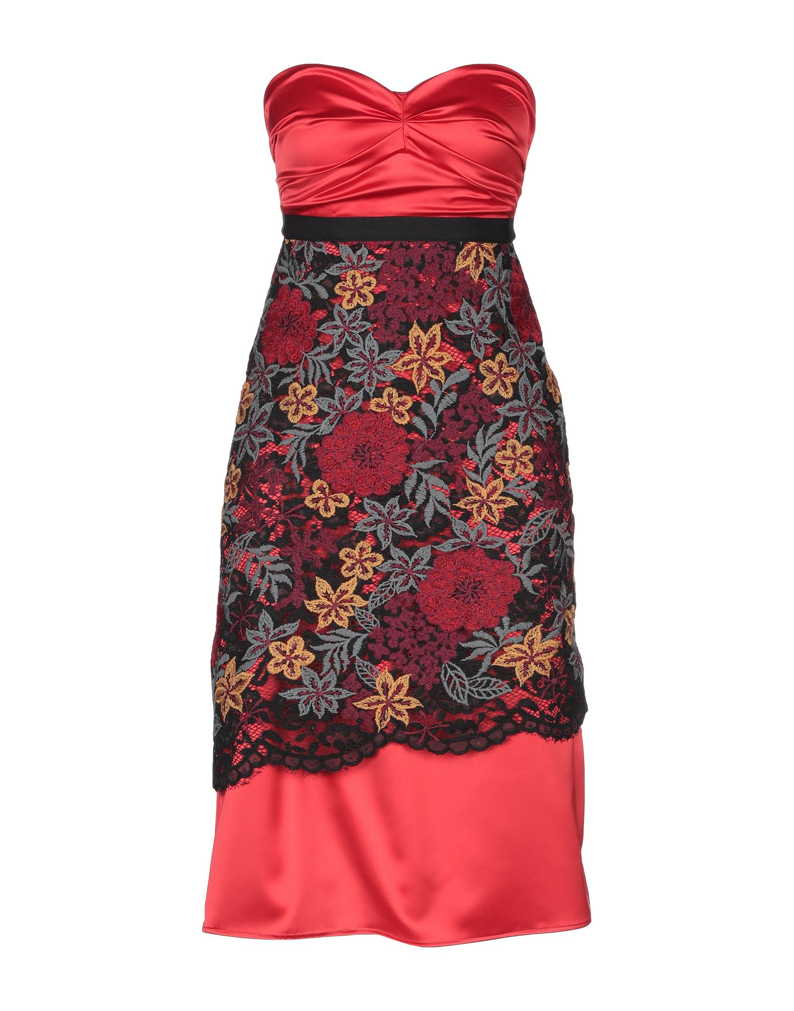 NORA BARTH Mini-kleid Damen Rot von NORA BARTH