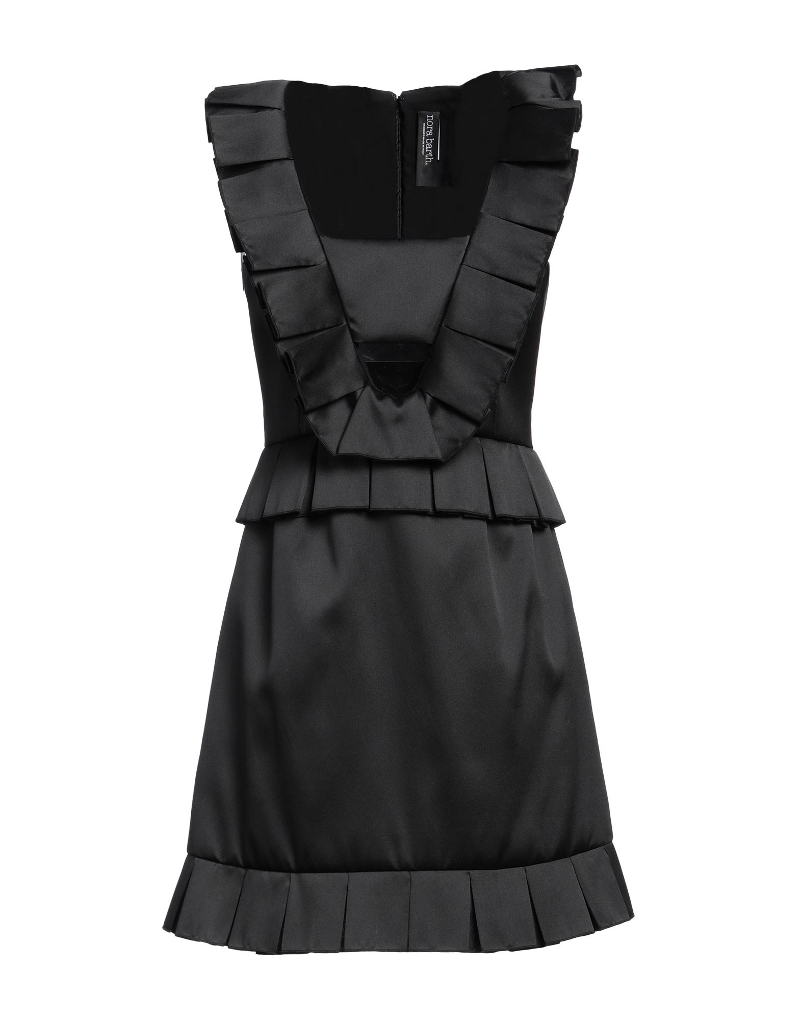 NORA BARTH Mini-kleid Damen Schwarz von NORA BARTH