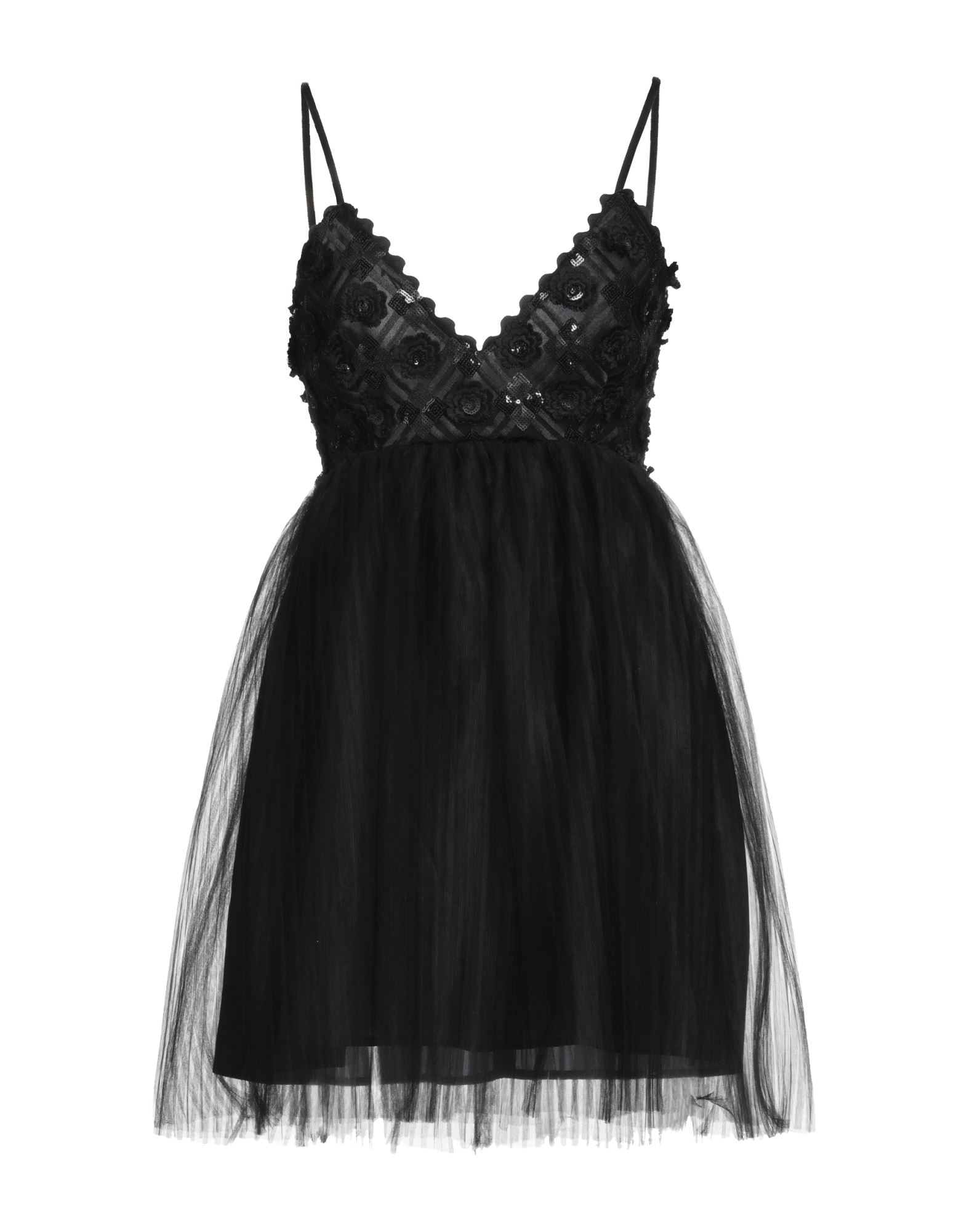 NORA BARTH Mini-kleid Damen Schwarz von NORA BARTH