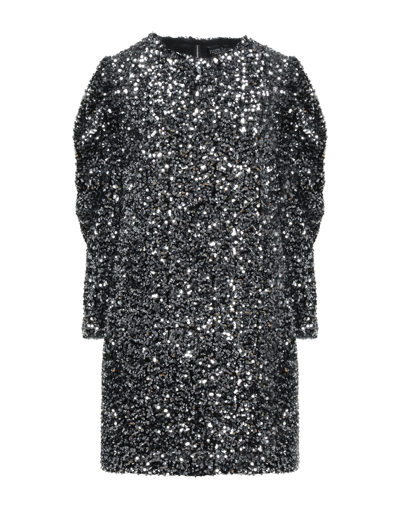 NORA BARTH Mini-kleid Damen Silber von NORA BARTH