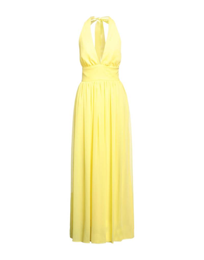 NORA BARTH Maxi-kleid Damen Gelb von NORA BARTH