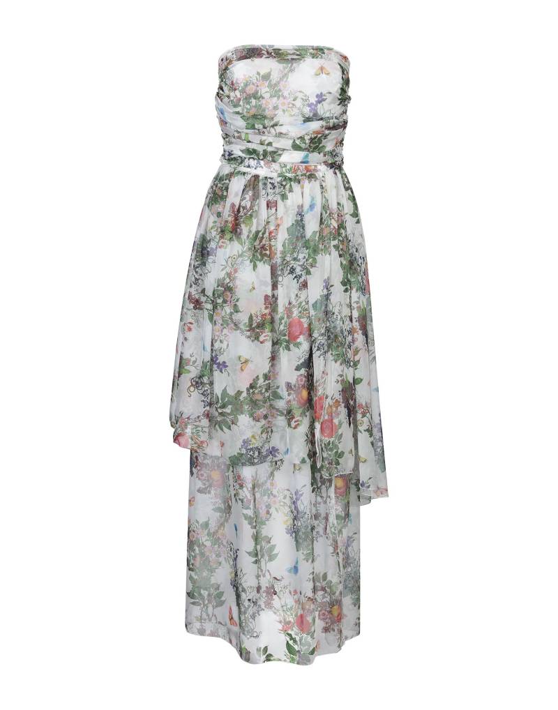 NORA BARTH Maxi-kleid Damen Weiß von NORA BARTH