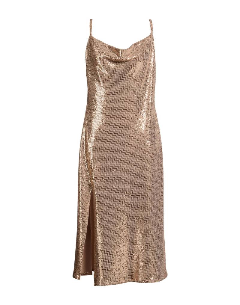NORA BARTH Midi-kleid Damen Gold von NORA BARTH