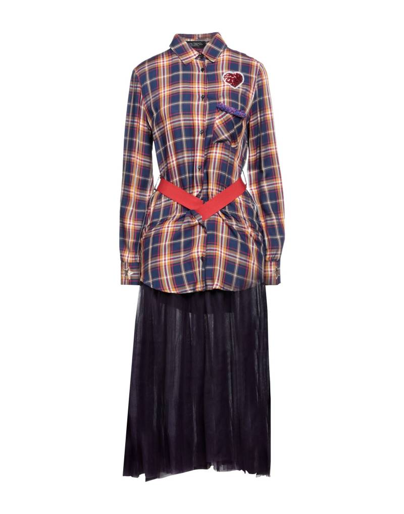 NORA BARTH Midi-kleid Damen Nachtblau von NORA BARTH