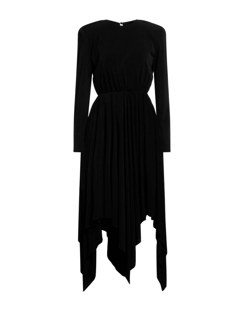 NORA BARTH Midi-kleid Damen Schwarz von NORA BARTH