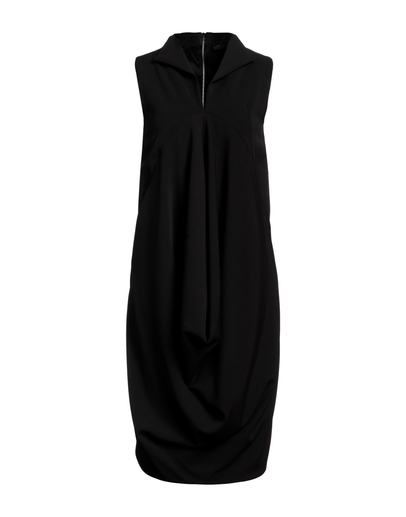 NORA BARTH Midi-kleid Damen Schwarz von NORA BARTH