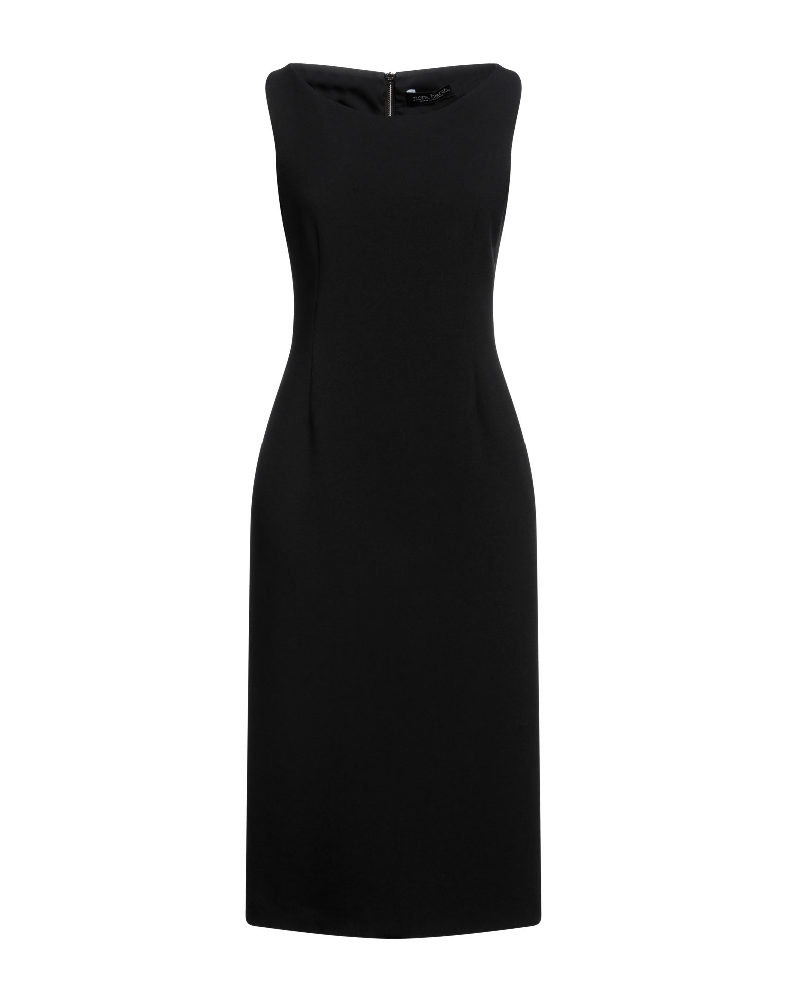 NORA BARTH Midi-kleid Damen Schwarz von NORA BARTH