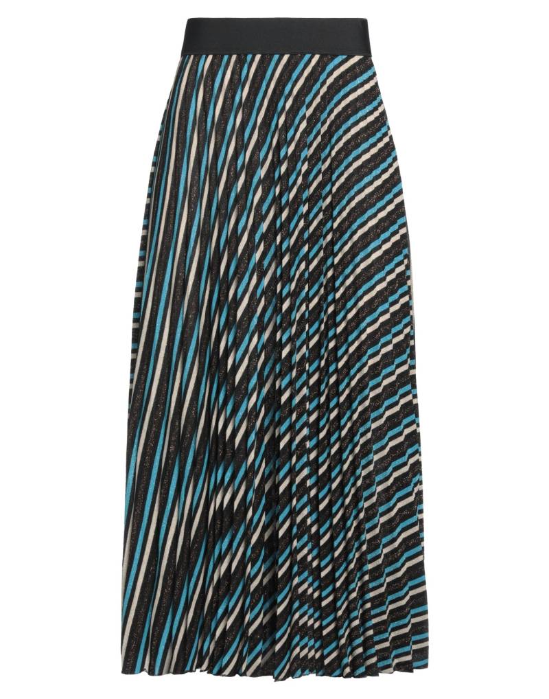 NORA BARTH Midi-rock Damen Azurblau von NORA BARTH