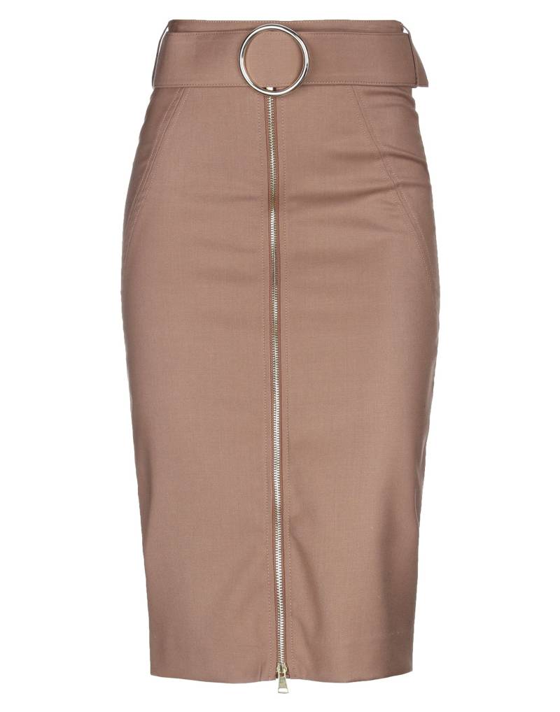 NORA BARTH Midi-rock Damen Hellbraun von NORA BARTH