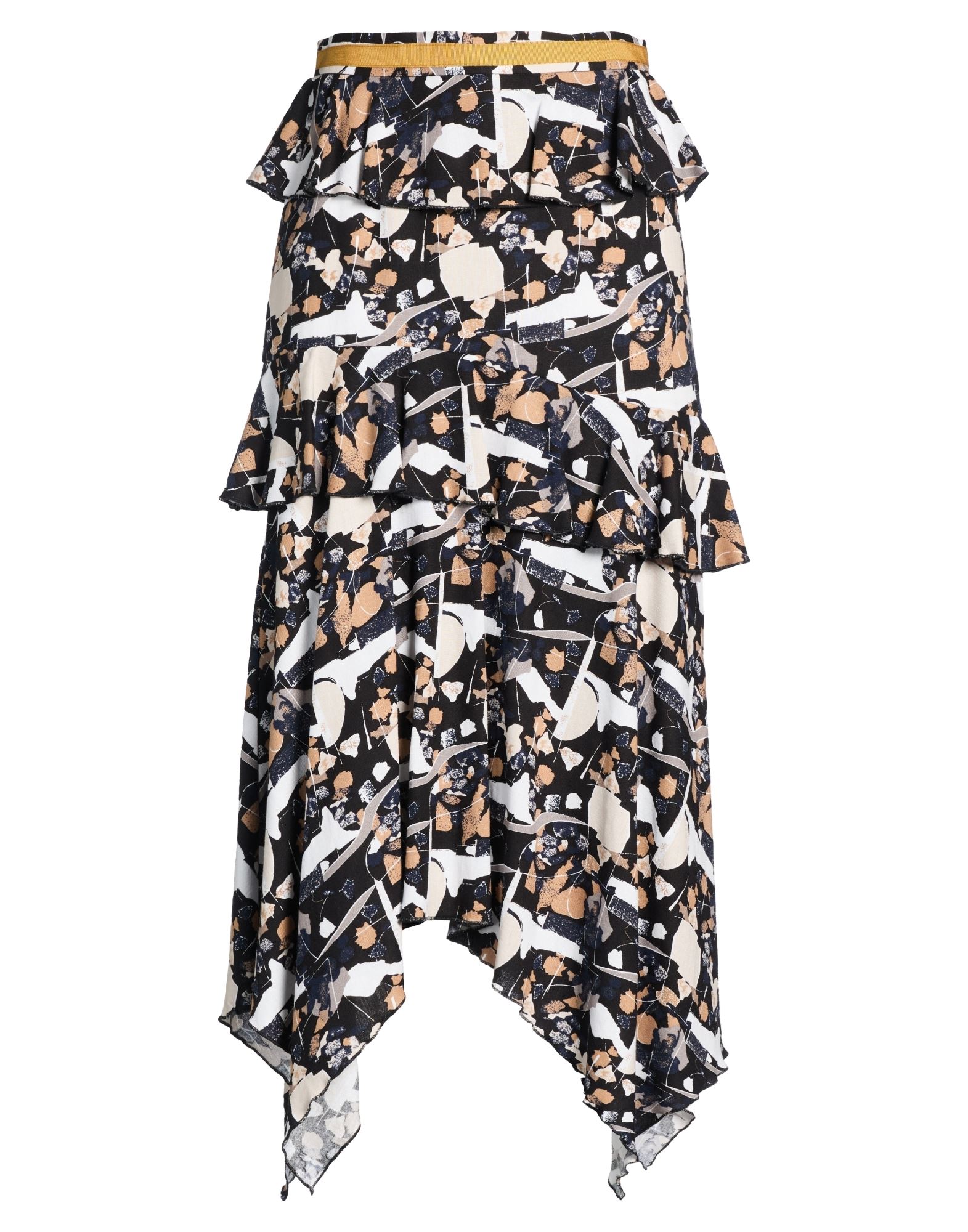 NORA BARTH Midi-rock Damen Schwarz von NORA BARTH