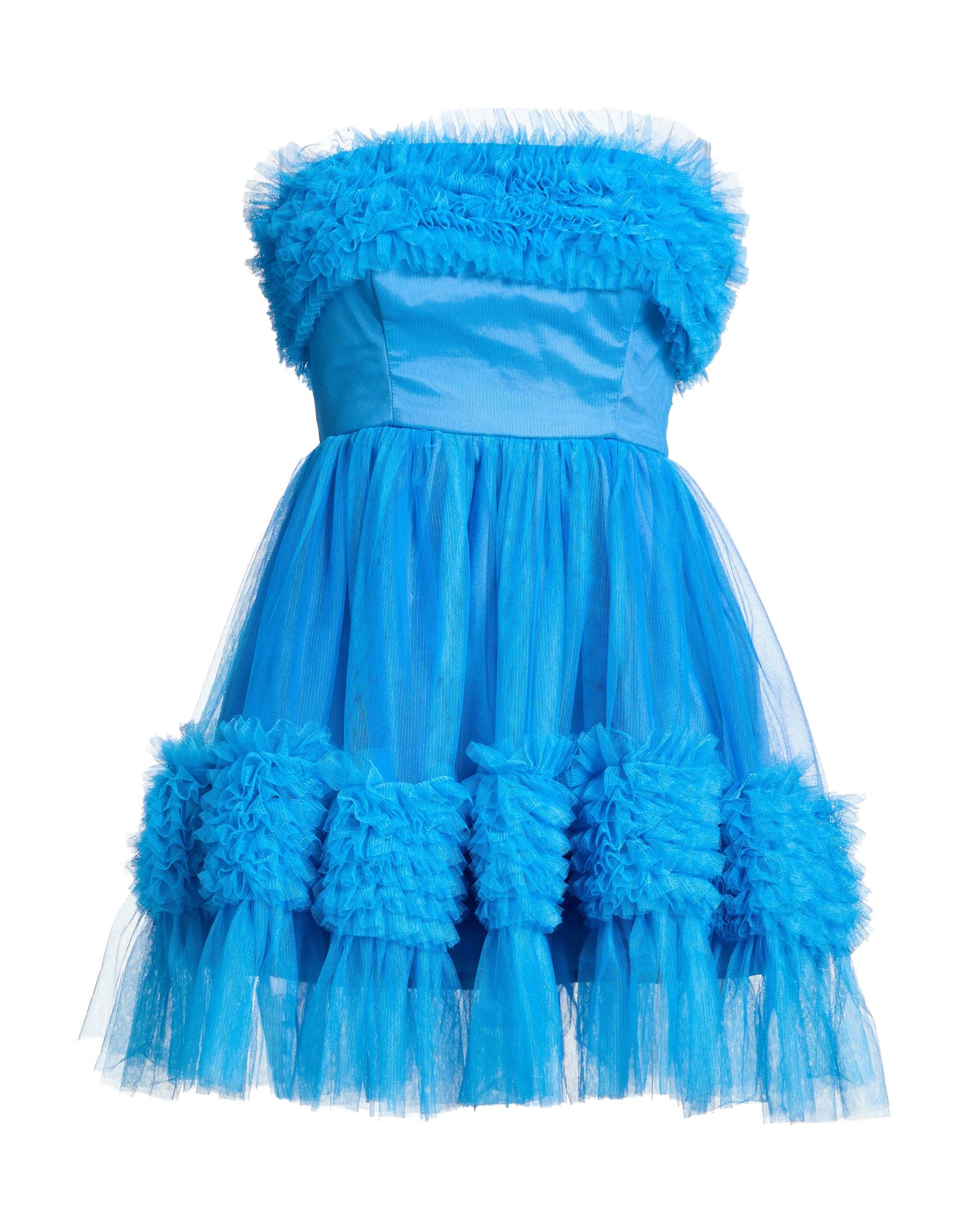 NORA BARTH Mini-kleid Damen Azurblau von NORA BARTH