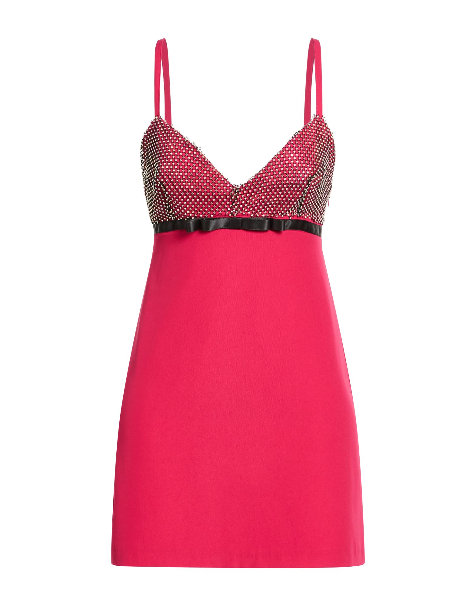 NORA BARTH Mini-kleid Damen Magenta von NORA BARTH