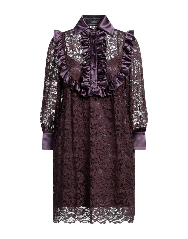 NORA BARTH Mini-kleid Damen Pflaume von NORA BARTH