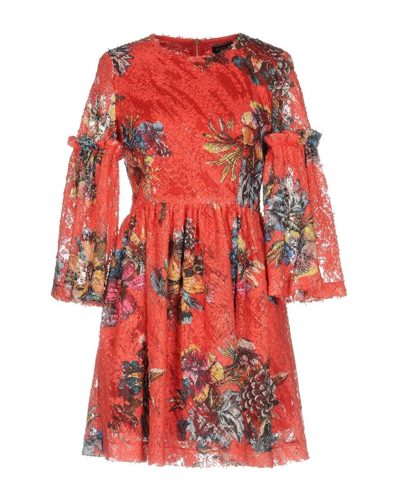 NORA BARTH Mini-kleid Damen Rot von NORA BARTH