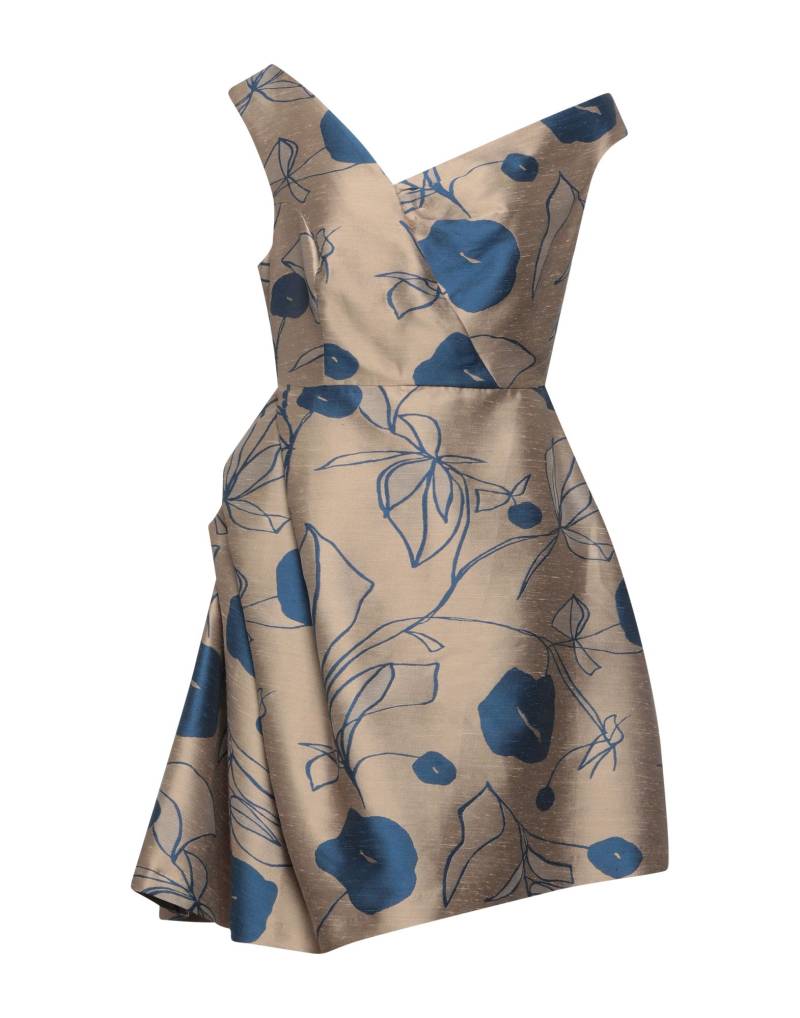 NORA BARTH Mini-kleid Damen Sand von NORA BARTH