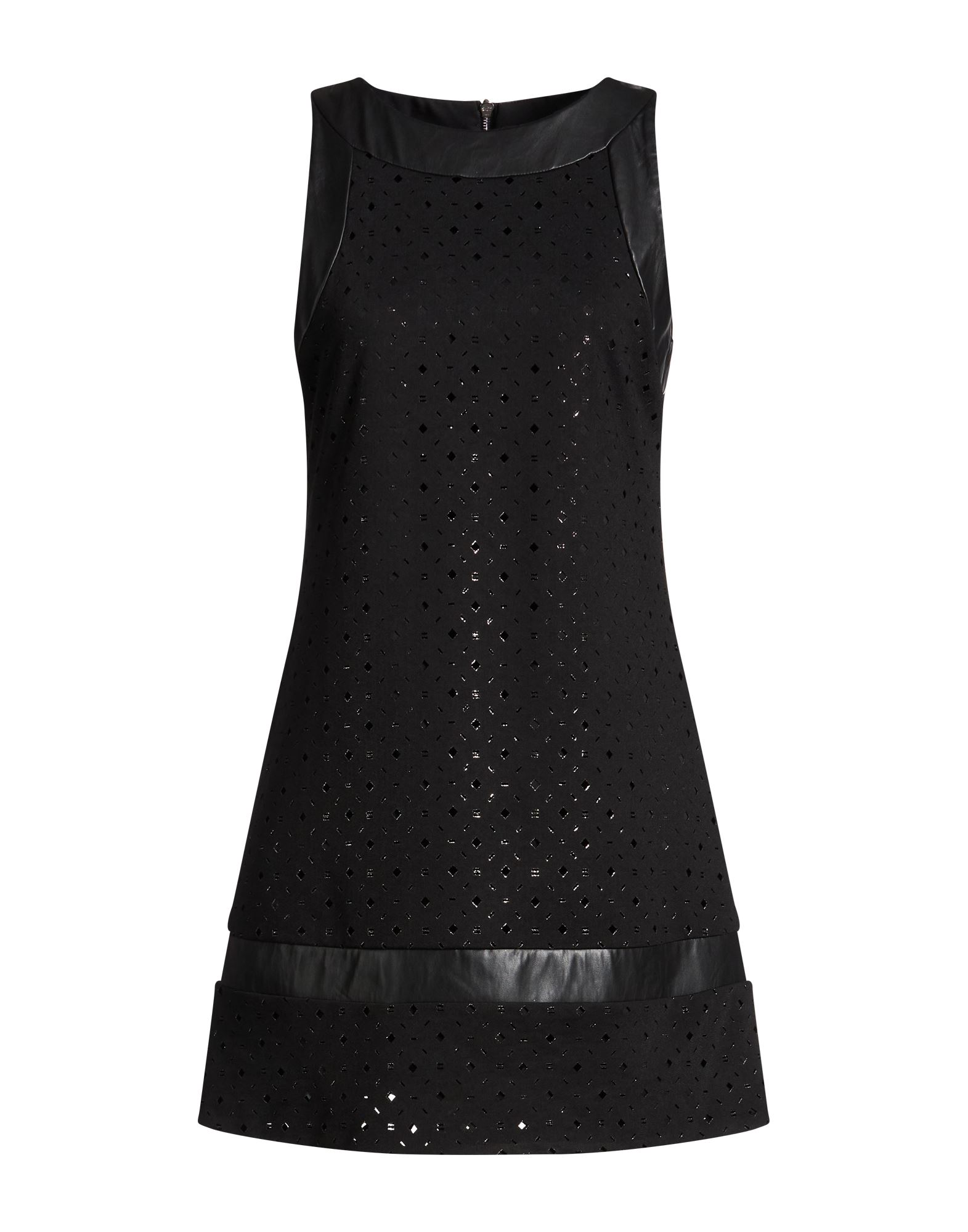 NORA BARTH Mini-kleid Damen Schwarz von NORA BARTH